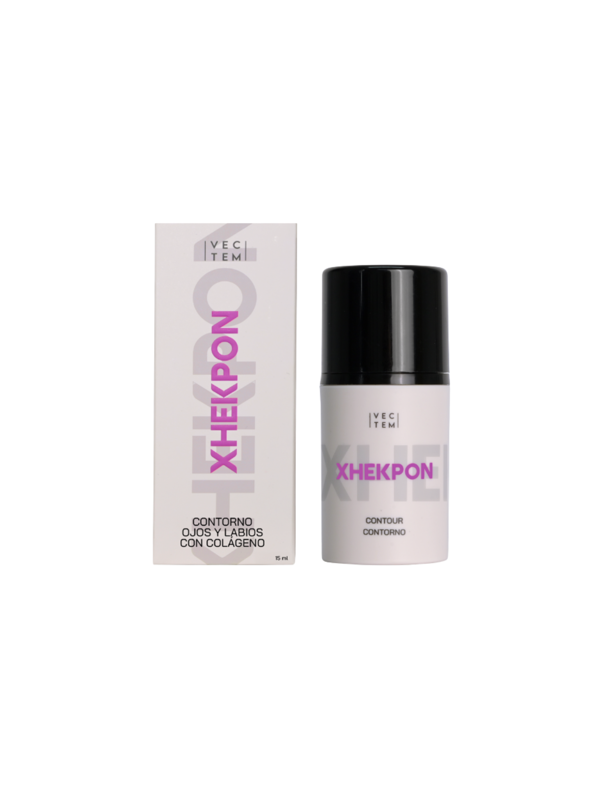 Xhekpon contorno ojos-labios