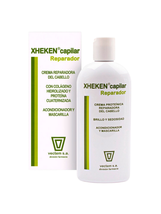 Xheken capilar