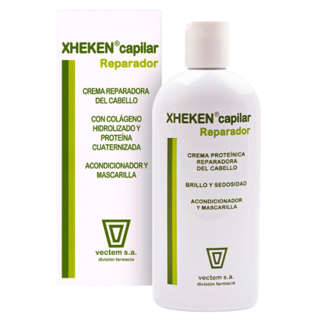 Xheken capilar