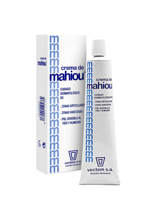 Crema mahiou