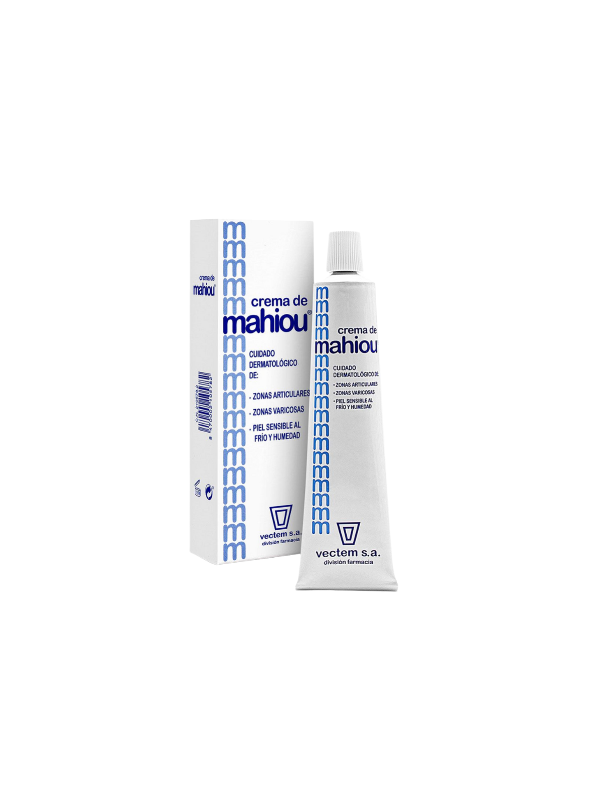 Crema mahiou