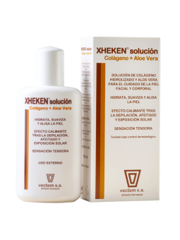 Xheken solucion