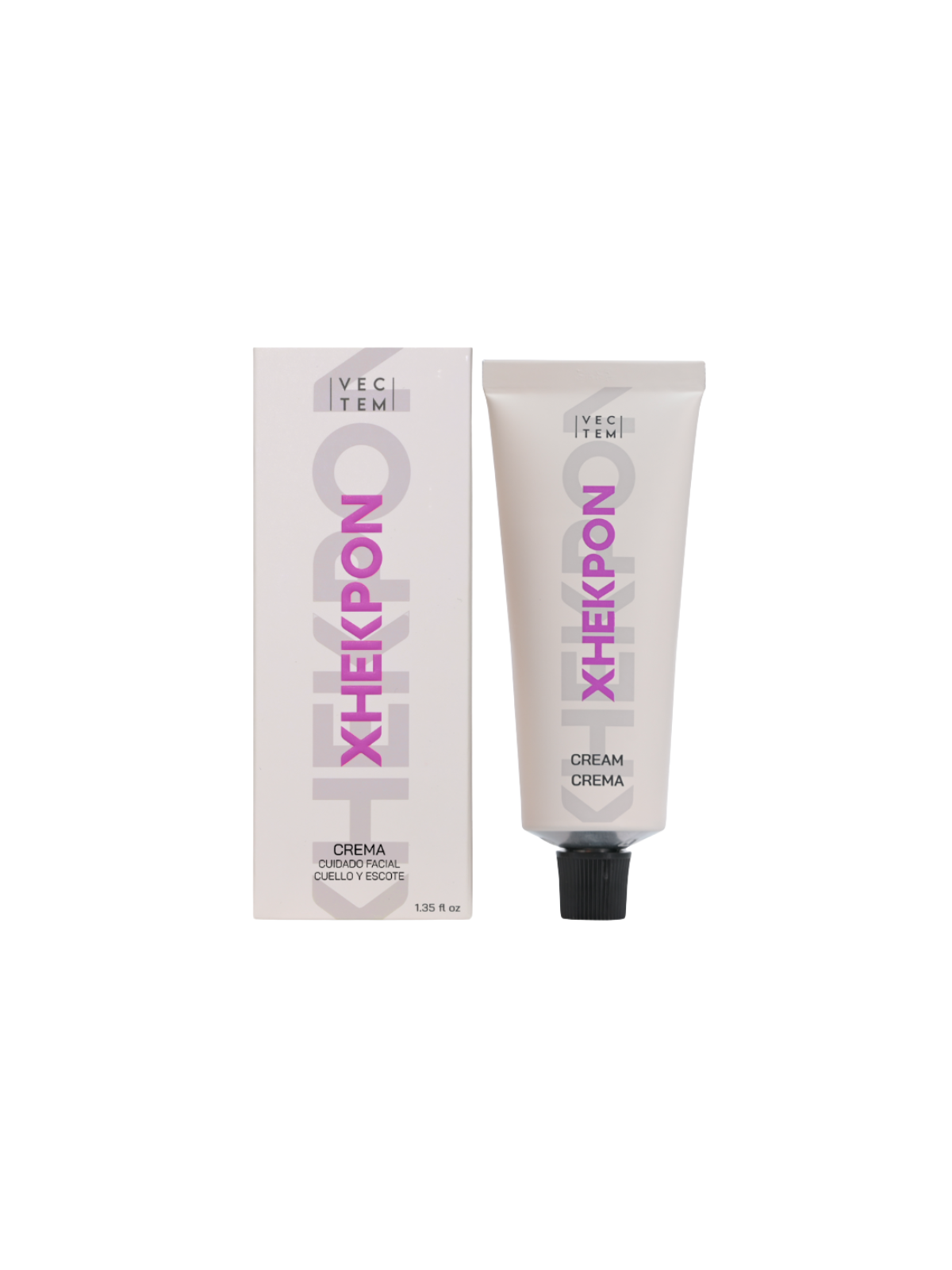 Xhekpon crema  facial