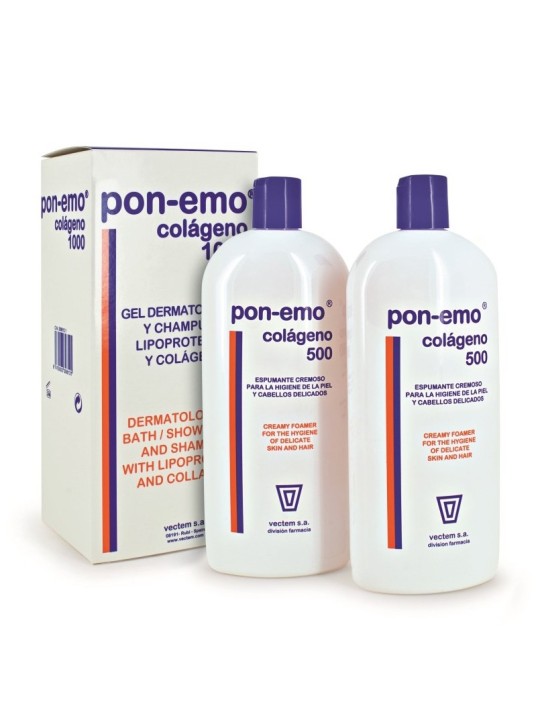 Pon emo colageno 1000 ml
