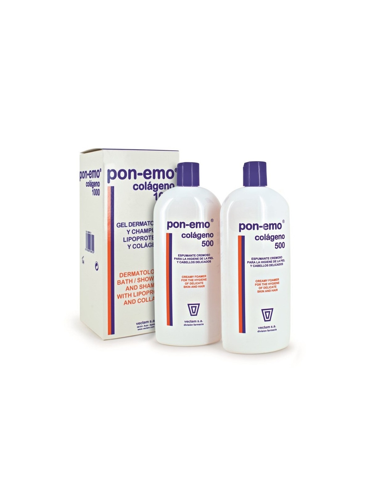 Pon emo colageno 1000 ml