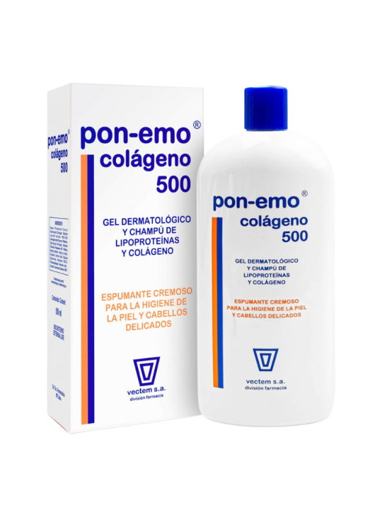 Pon emo colageno 500ml