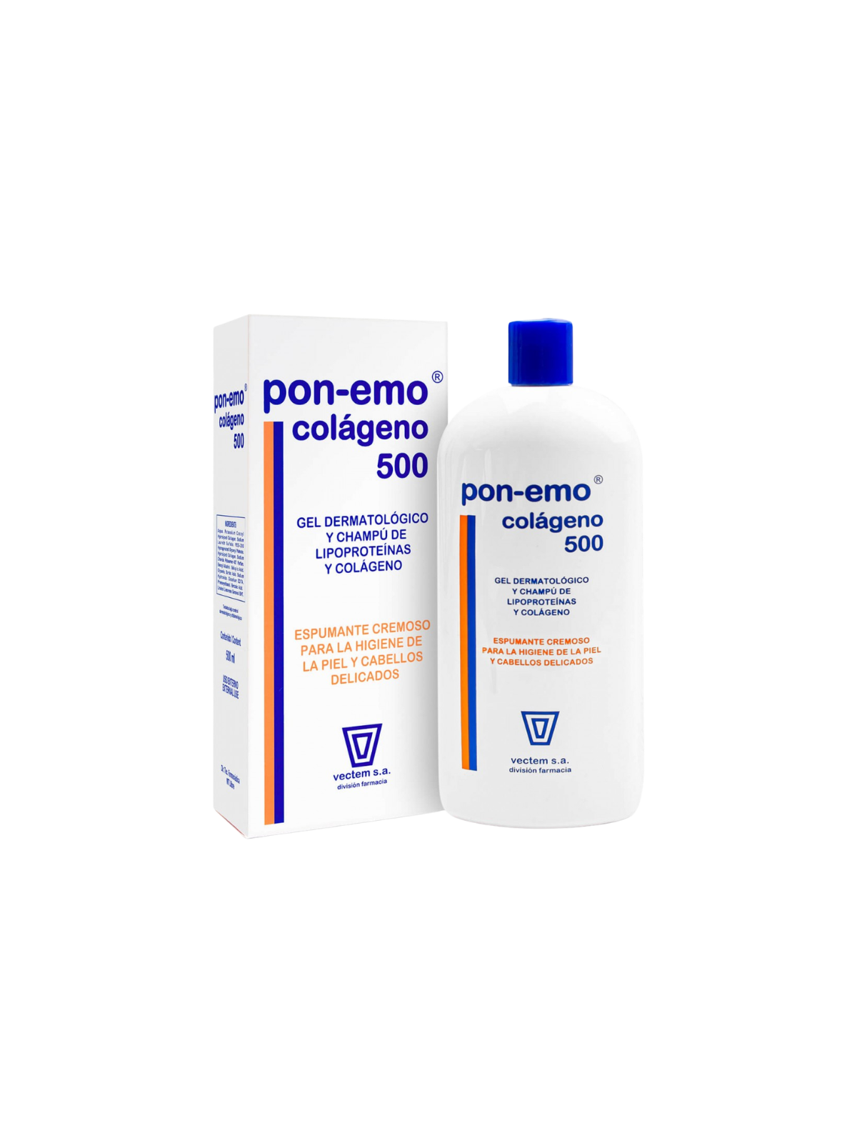Pon emo colageno 500ml