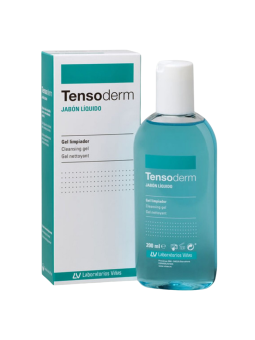Tensoderm jabon liquido 200ml
