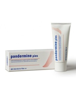 Pandermine pies crema