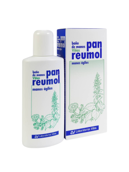 Pan reumol baño de manos
