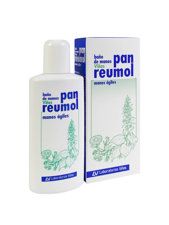 Pan reumol baño de manos