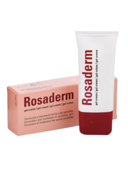 Rosaderm gel crema