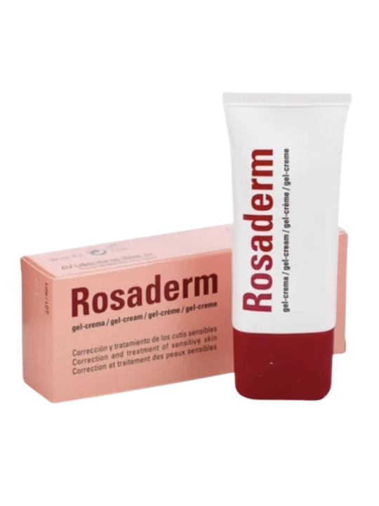 Rosaderm gel crema