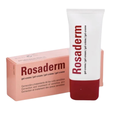 Rosaderm gel crema