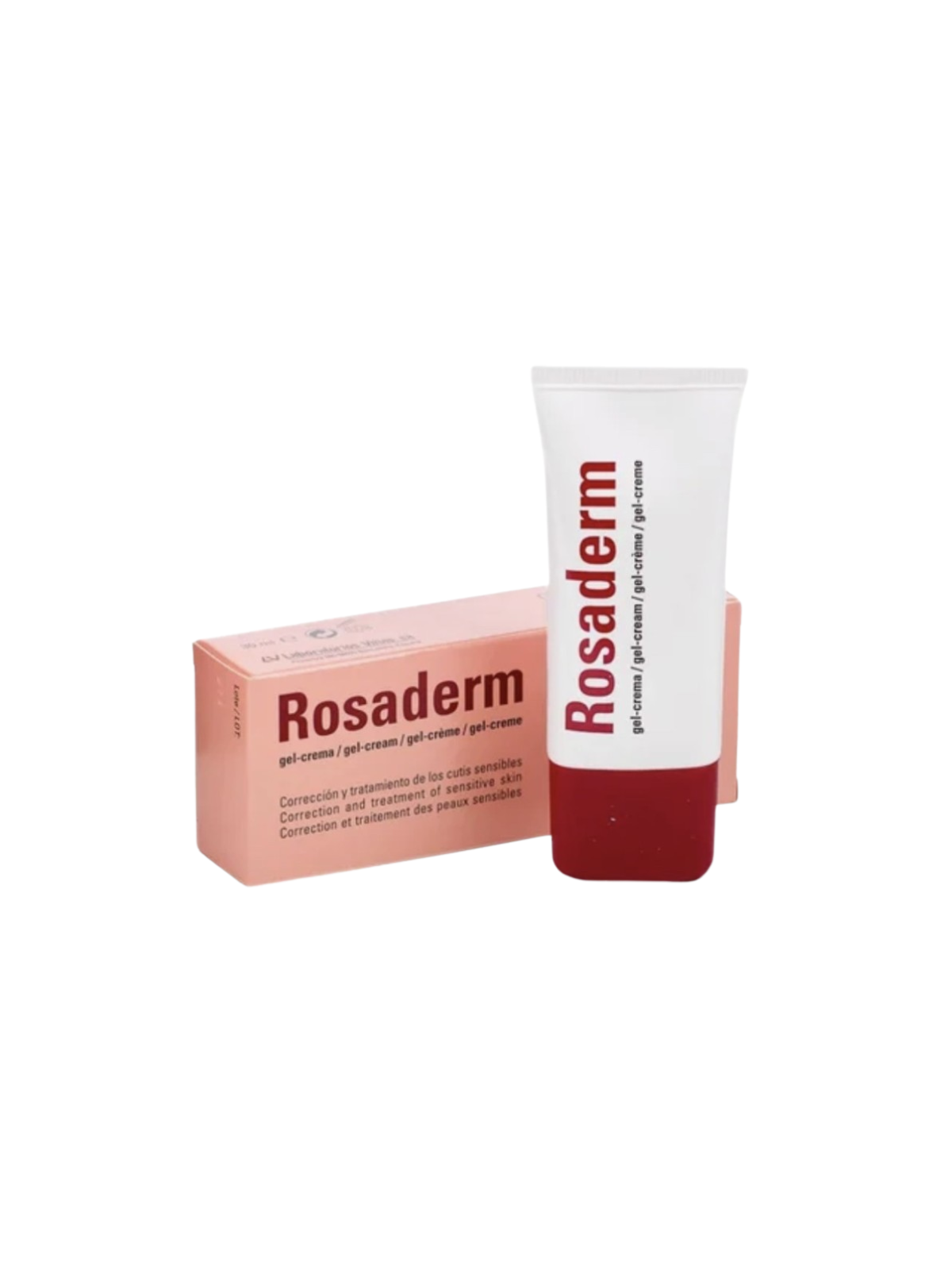 Rosaderm gel crema