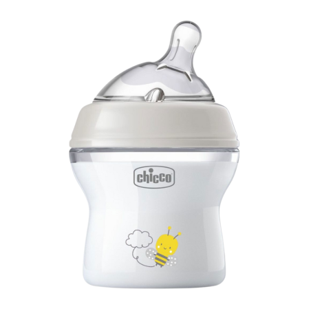 Chicco biber silicona chicco step up 1 +0m 150ml