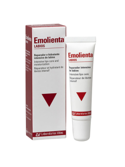 Emolienta labios crema