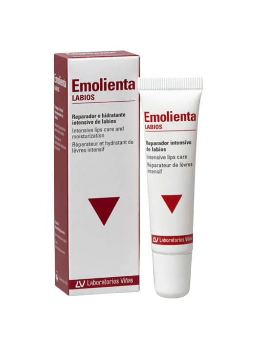 Emolienta labios crema
