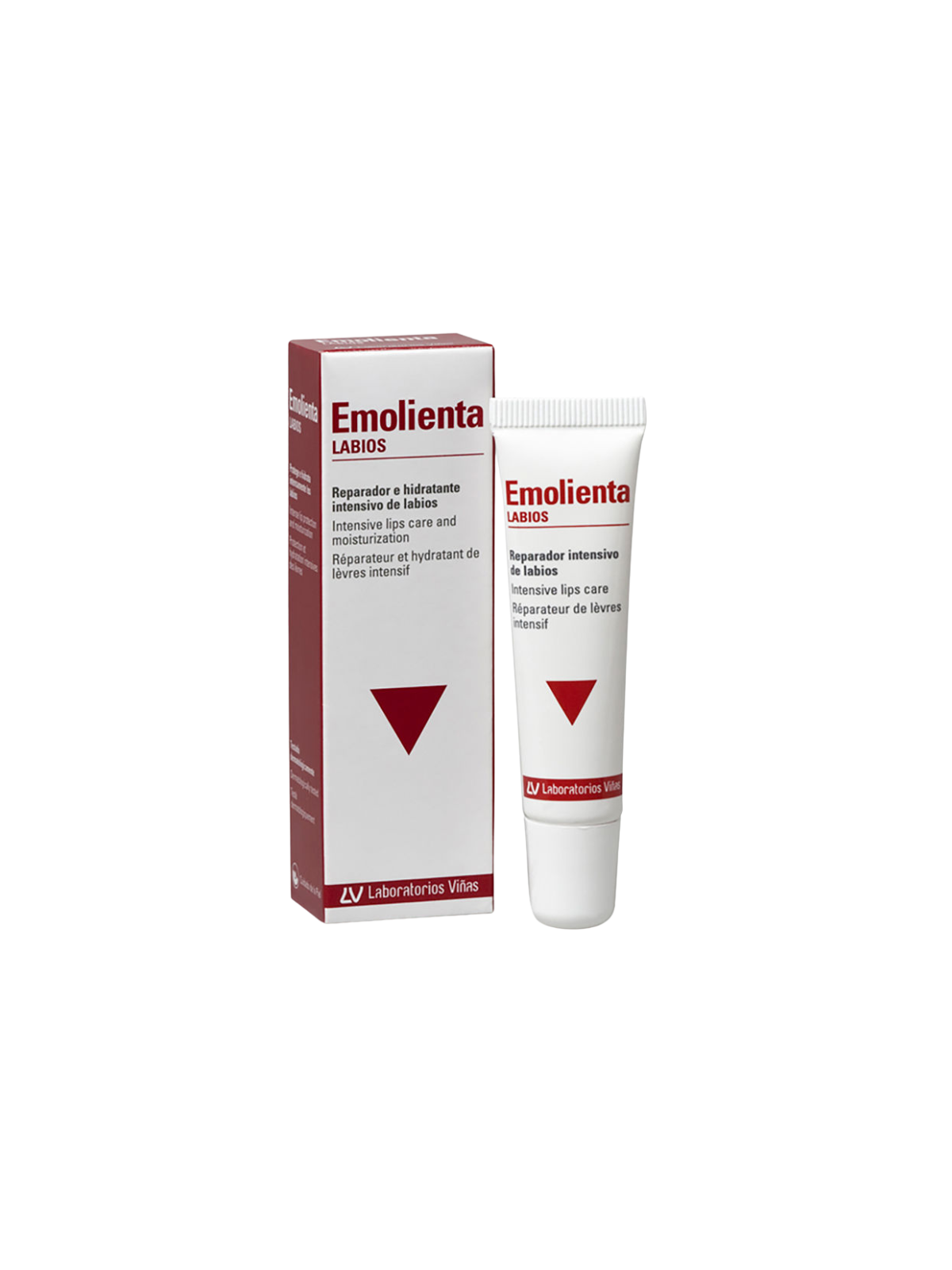 Emolienta labios crema