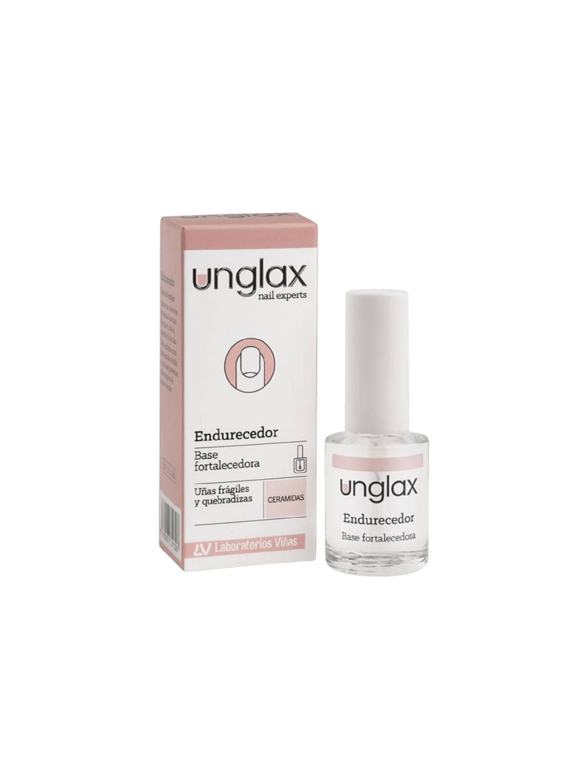 Unglax endurecedor uñas