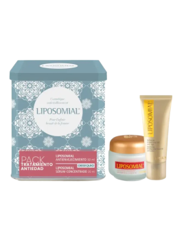 Liposomial antienvejecimiento