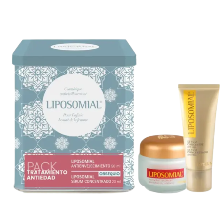 Liposomial antienvejecimiento