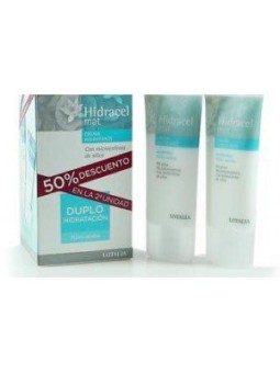 Lotalia hidracel mat crema hidratante duplo 2ª ud al 50%