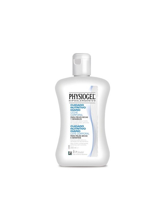 Physiogel leche corporal 200ml
