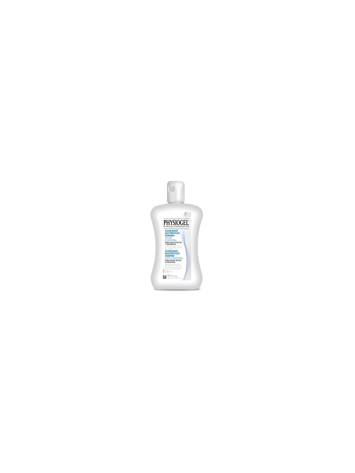Physiogel leche corporal 200ml