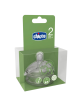 Chicco tetina silicona step up 2 boca ancha flujo variable +2m