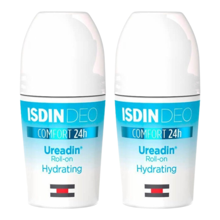 ISDIN Ureadin desodorante roll-on duplo