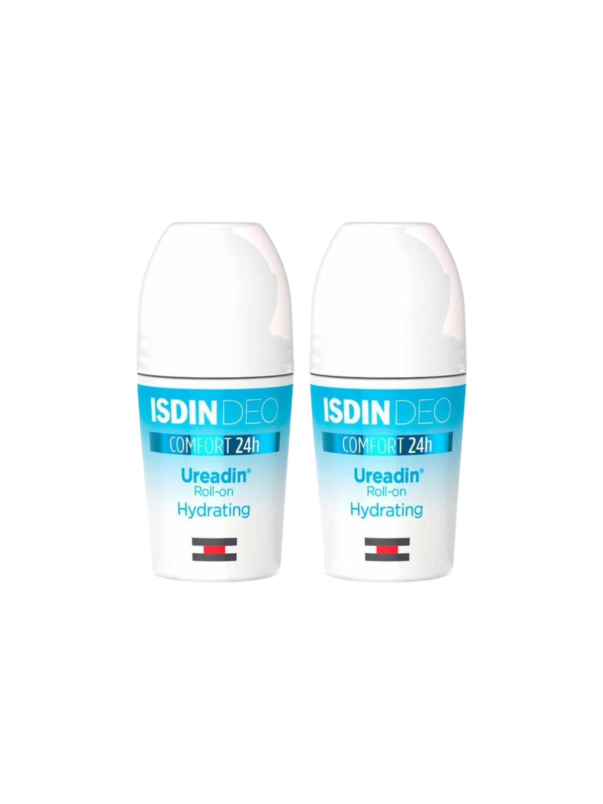 ISDIN Ureadin desodorante roll-on duplo