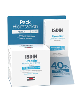 Isdin Ureadin hidratante + contorno ojos