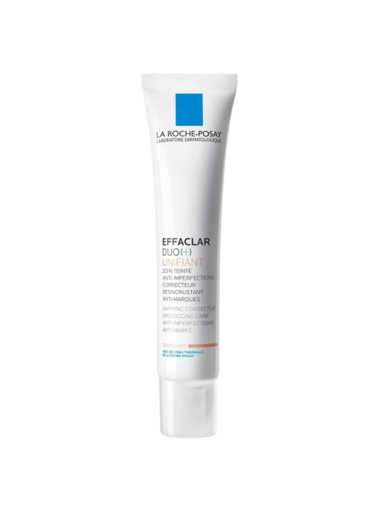 La Roche Posay Effaclar Duo (+) Unifiant tono claro 40 ml