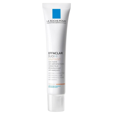 La Roche Posay Effaclar Duo (+) Unifiant tono claro 40 ml