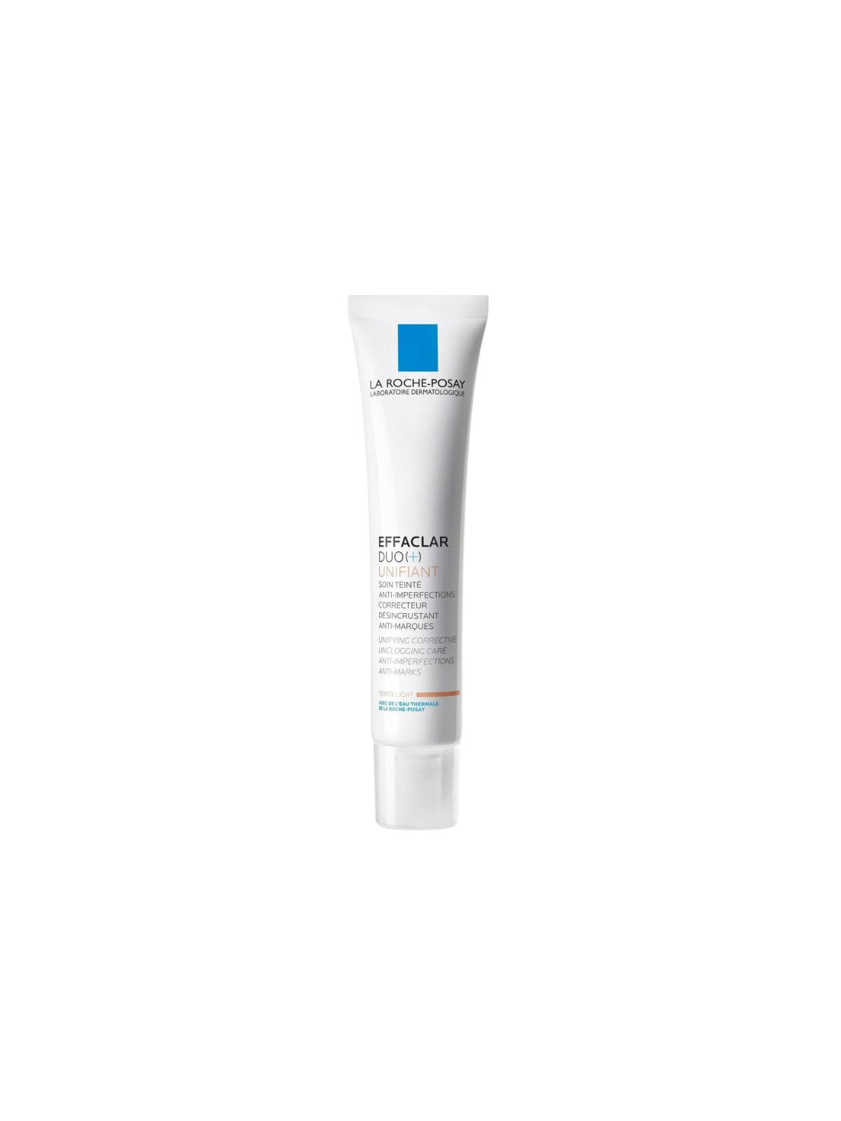 La Roche Posay Effaclar Duo (+) Unifiant tono claro 40 ml