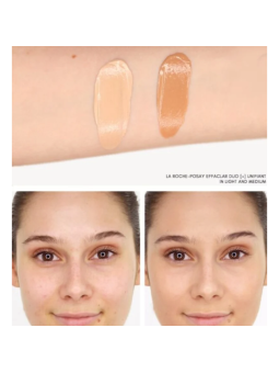 La Roche Posay Effaclar Duo (+) Unifiant tono claro 40 ml