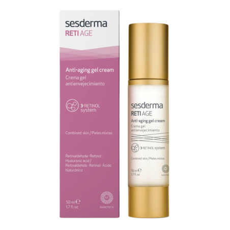 Sesderma reti- age gel crema facial antienvejecimiento