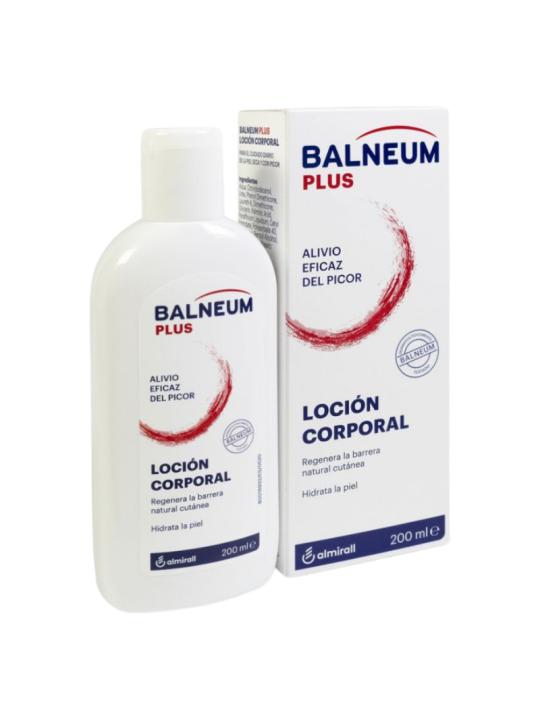 Balneum plus locion 200 ml