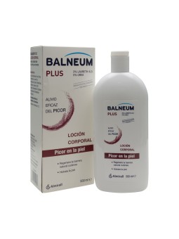 Balneum plus locion 500 ml