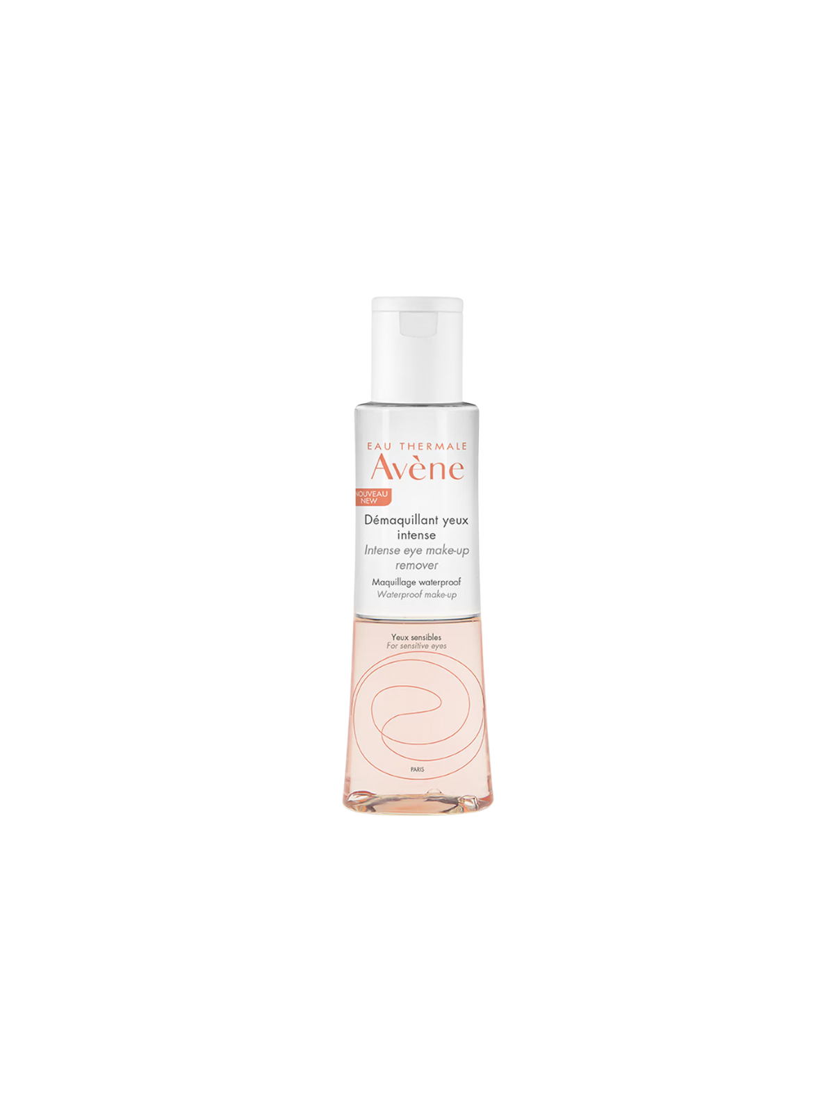 Avene desmaquillante de ojos intenso 125ml