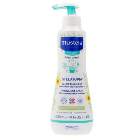Mustela stelatopia balsamo emoliente