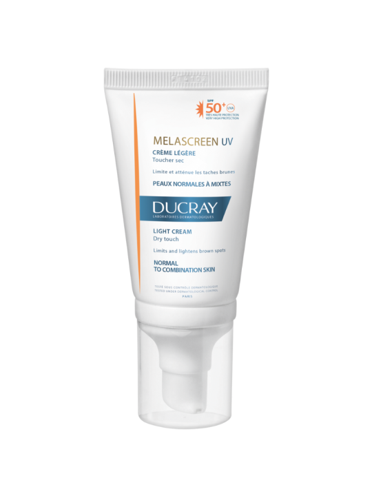 Ducray Melascreen emulsion solar spf50+