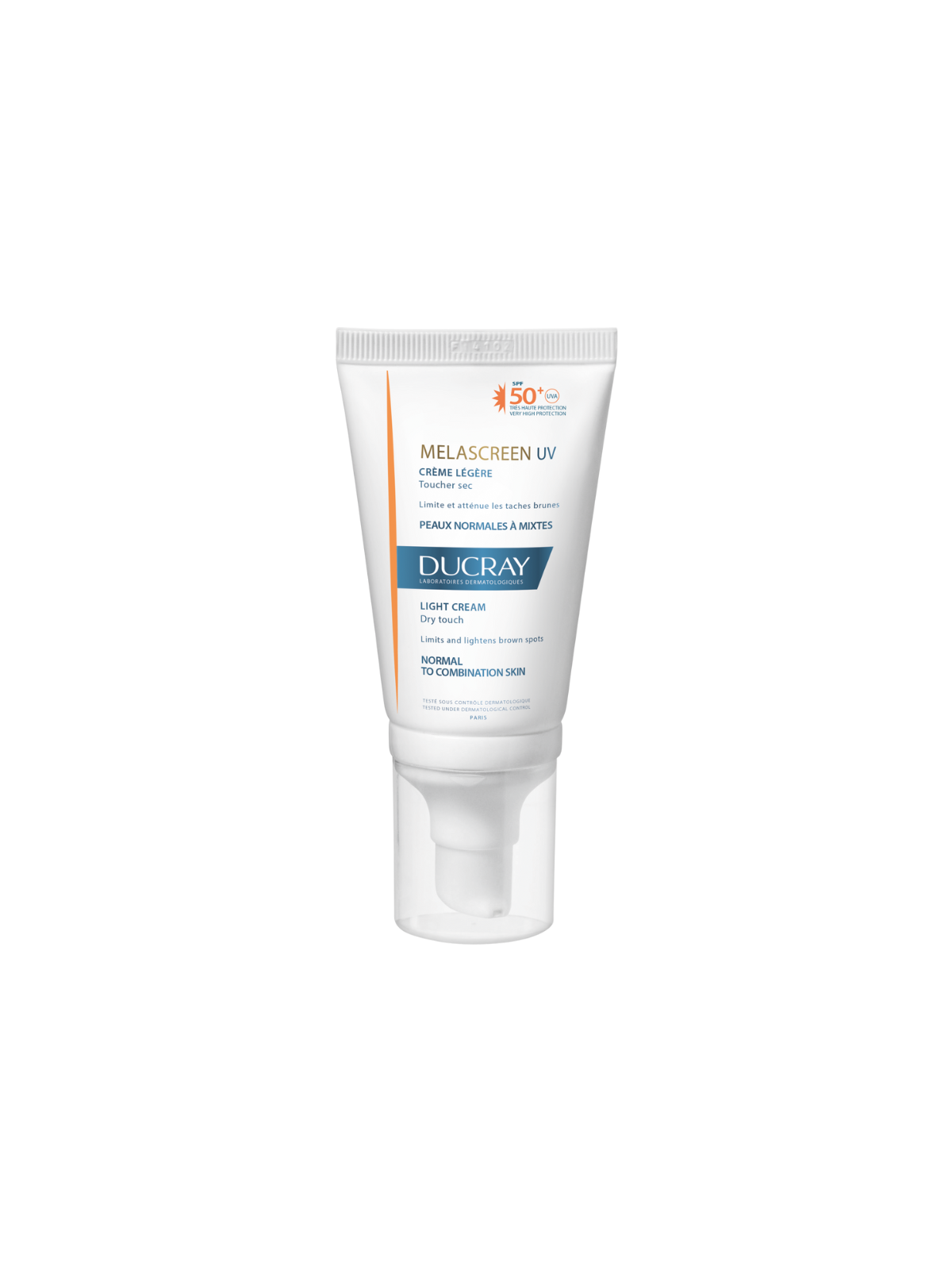 Ducray Melascreen emulsion solar spf50+