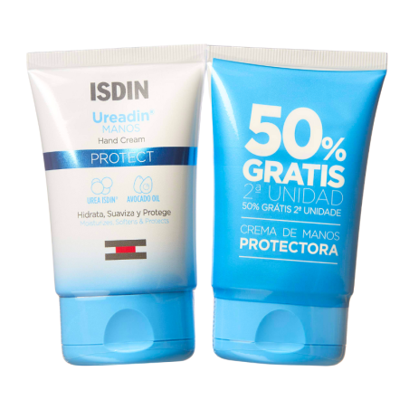 Isdin Ureadin crema manos secas duplo