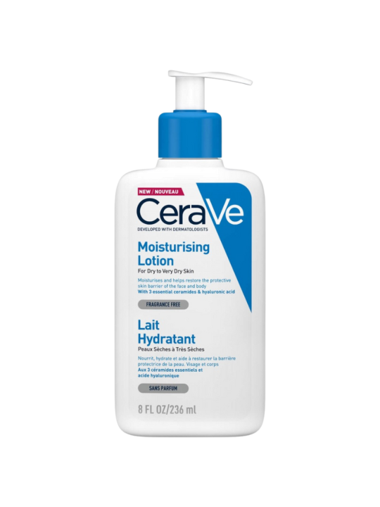 Cerave locion hidratante 236ml