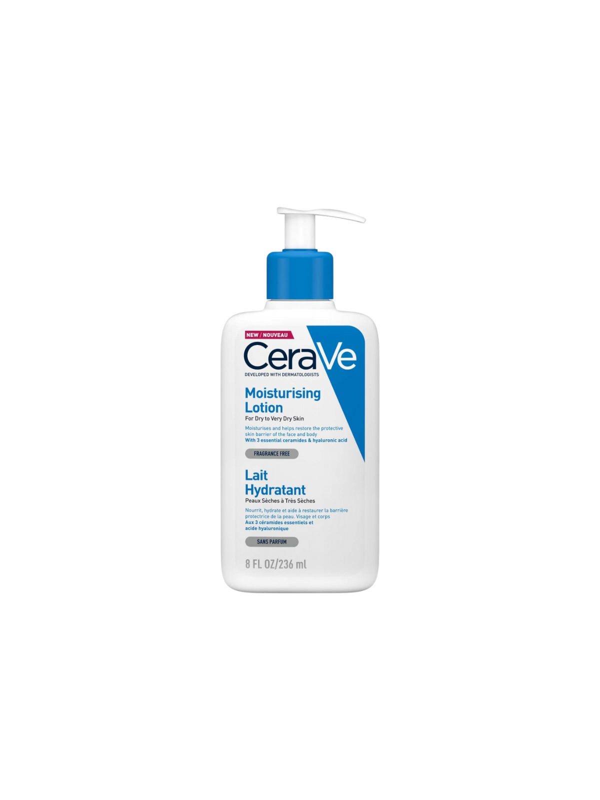 Cerave locion hidratante 236ml