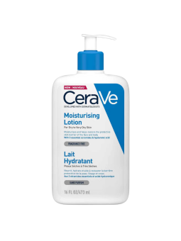 Cerave locion hidratante 473ml