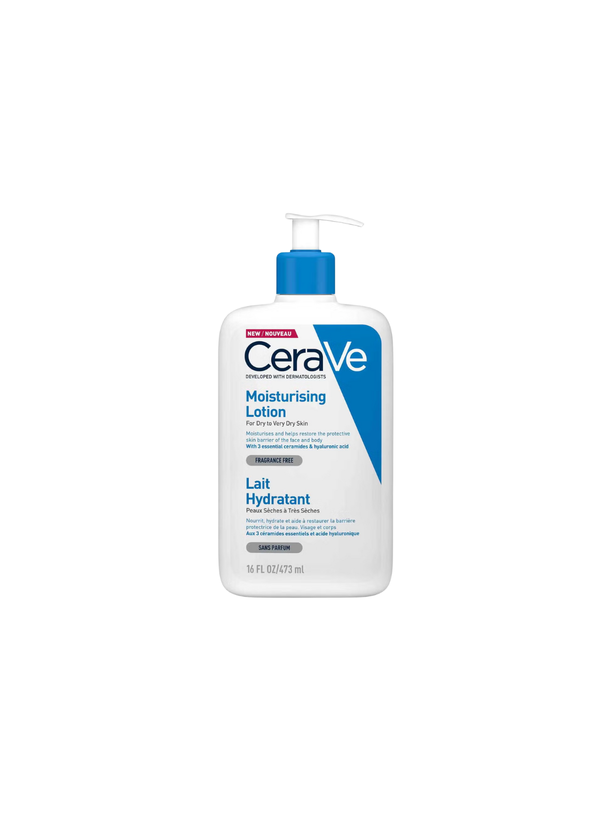 Cerave locion hidratante 473ml