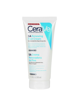 Cerave crema renovadora de pies 88 ml